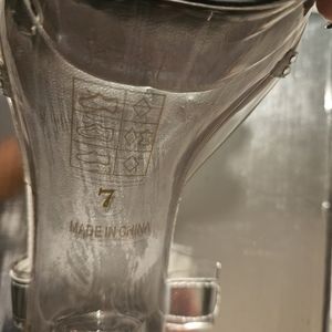 Ellie clear high heels